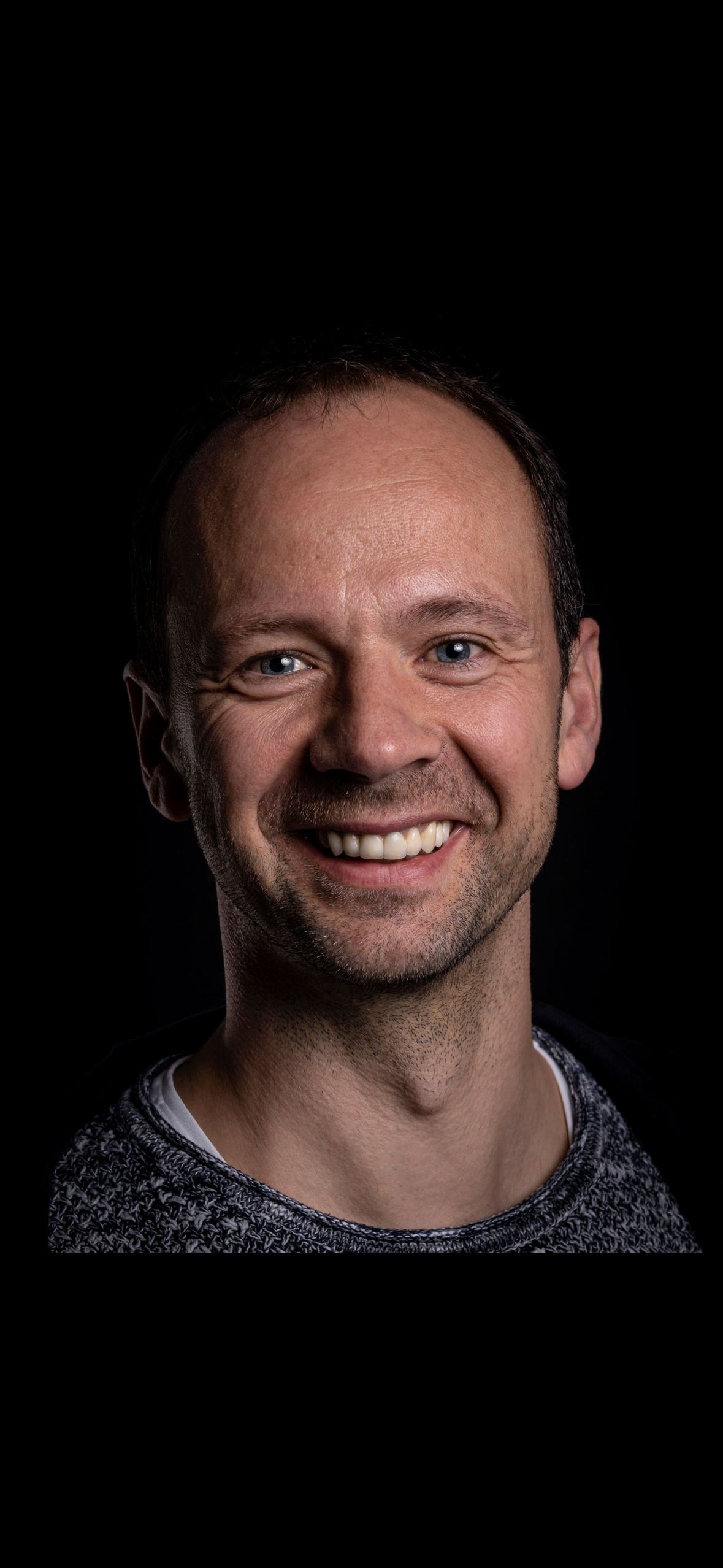 Portrait von Jan Franke