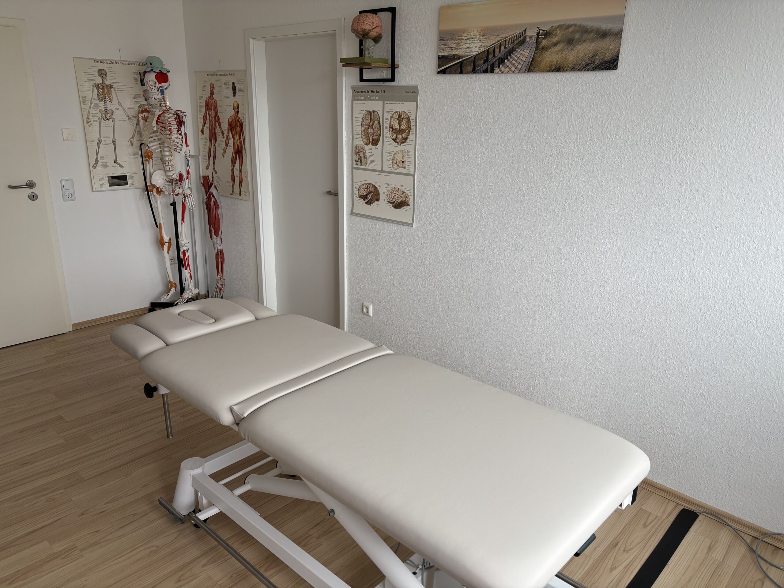 Praxisraum von Jan Franke